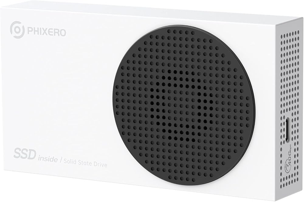 Product image USB4.0 Portable SSD