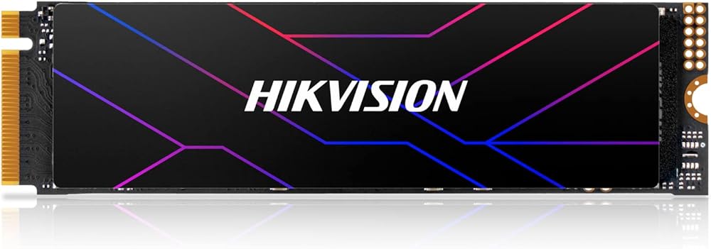 TEST: Hikvision G4000 1TB M.2 SSD