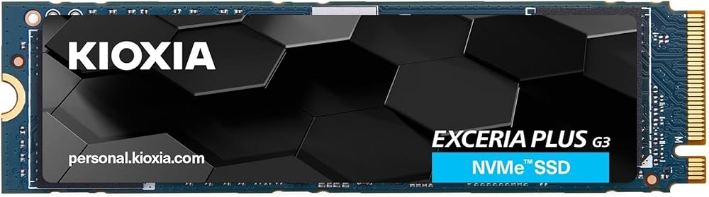 Product image EXCERIA PLUS G3